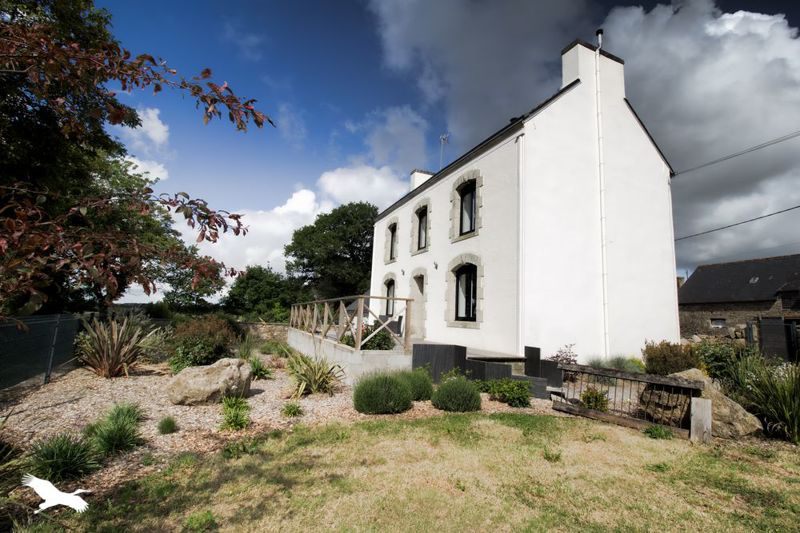 Vente Maison ST THURIEN - 5 pièces -124 m² - (29380)