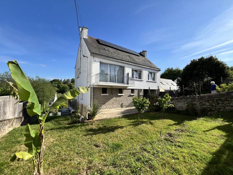 Maison Quimperlé