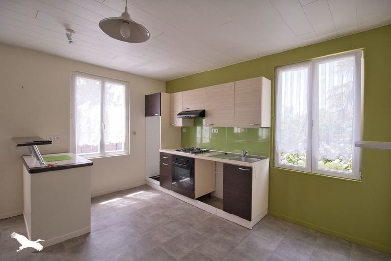 Vente Maison TREMEVEN - 3 pièces -65 m² - (29300)