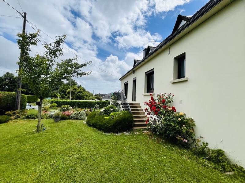 Maison 5 pièces 115 m² · à Mellac · 115 m² · 234 300 €