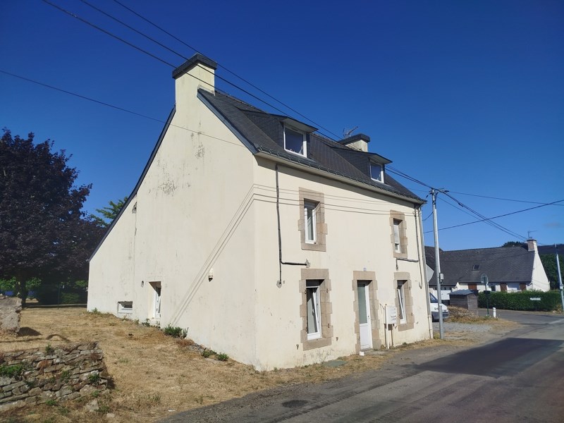 Vente Appartement MELLAC - 2 pièces -35 m² - (29300)