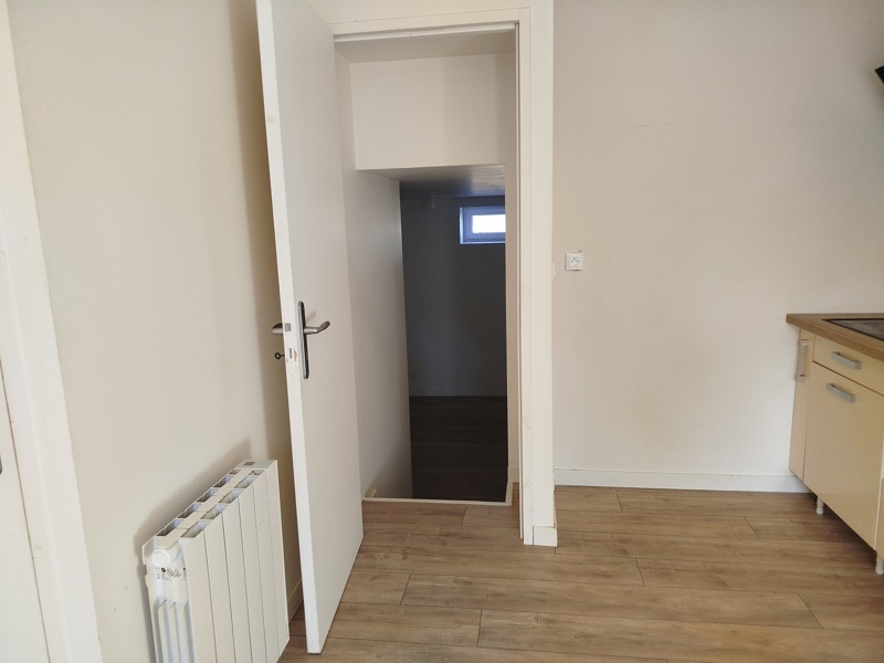 Vente Appartement MELLAC - 2 pièces -35 m² - (29300)