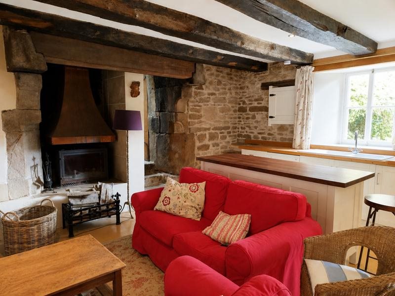 Vente Maison QUERRIEN - 5 pièces -133 m² - (29310)