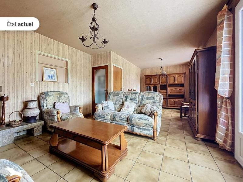 Vente Maison BAYE 29300 5 pièces - 102 m²