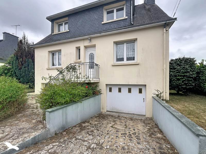 Vente Maison Baye 29300 5 pièces - 102 m²