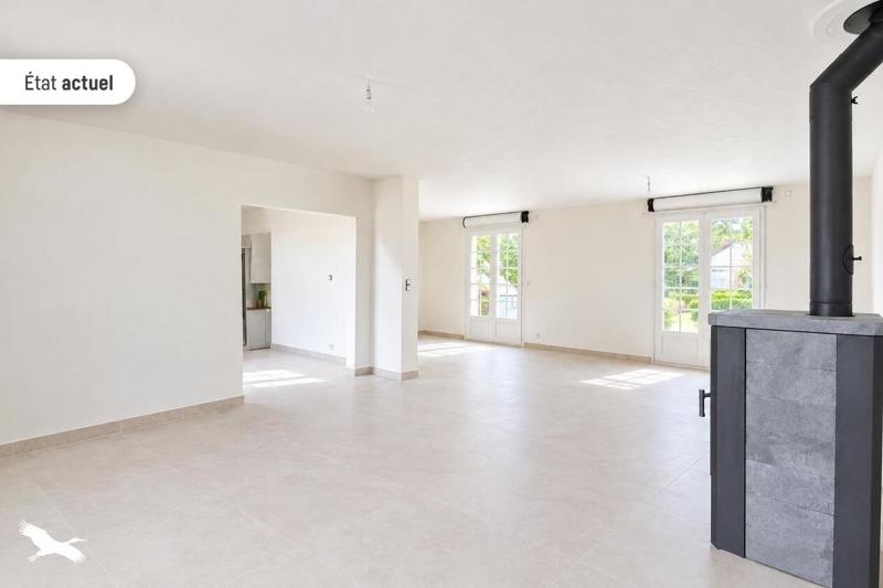 Vente Maison Le Trévoux - 6 pièces -133 m² - (29380)