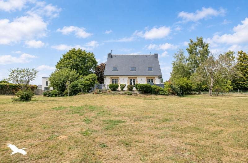 Vente Maison Le Trévoux - 6 pièces -133 m² - (29380)