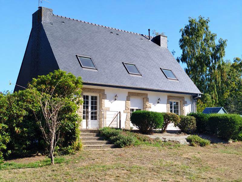 Vente Maison Le Trévoux 29380 6 pièces - 133 m²