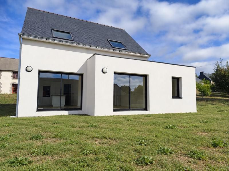 Vente Maison Tréméven - 5 pièces -104 m² - (29300)