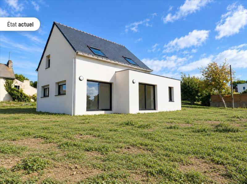 Vente Maison Tréméven 29300 5 pièces - 104 m²