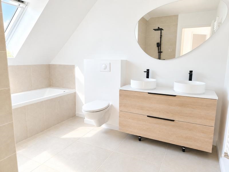 Vente Maison Tréméven - 5 pièces -104 m² - (29300)