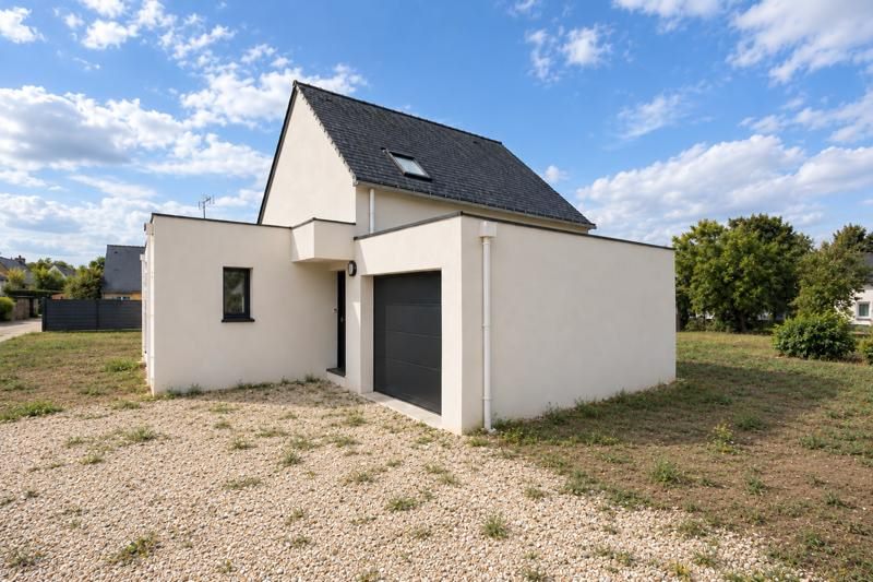 Vente Maison Tréméven - 5 pièces -104 m² - (29300)