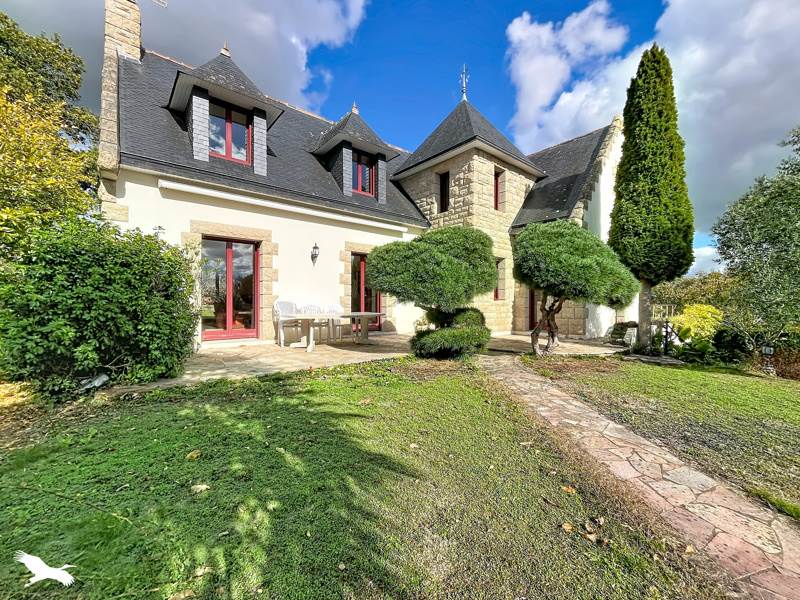 Vente Maison Quimperlé 29300 6 pièces - 203 m²
