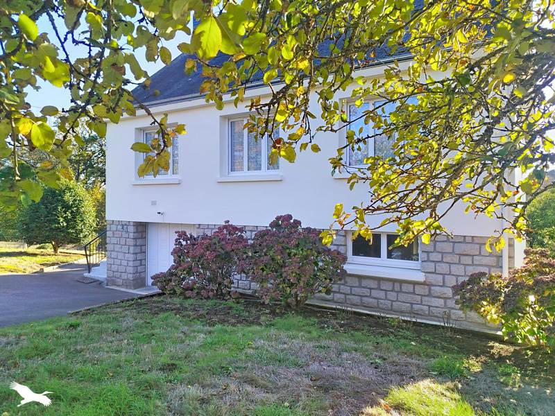 Vente Maison QUIMPERLE 29300 5 pièces - 123 m²