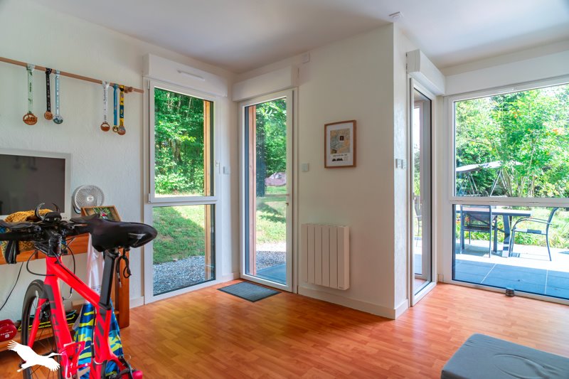 Vente Maison ERGUE GABERIC - 4 pièces -114 m² - (29500)