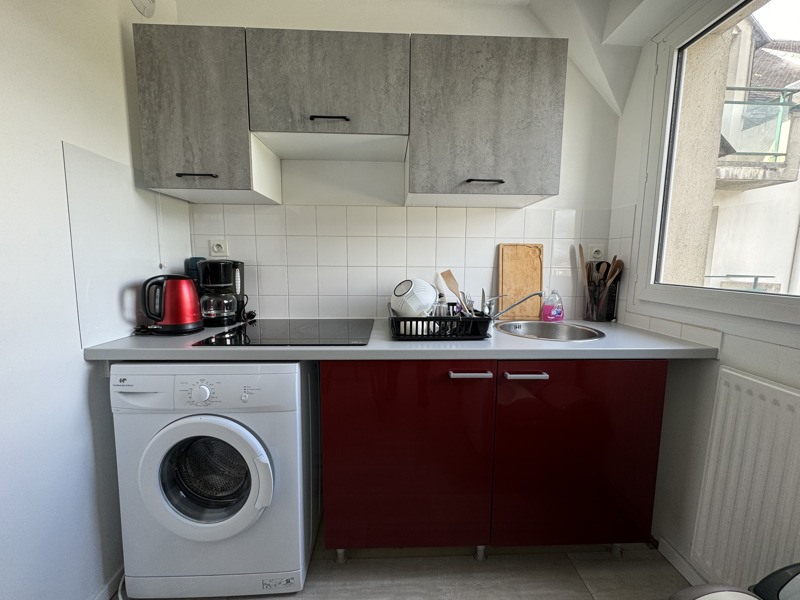 Vente Appartement QUIMPER - 2 pièces -32 m² - (29000)