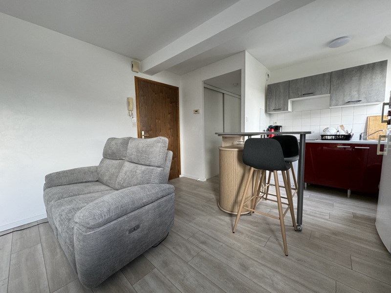 Vente Appartement QUIMPER - 2 pièces -32 m² - (29000)