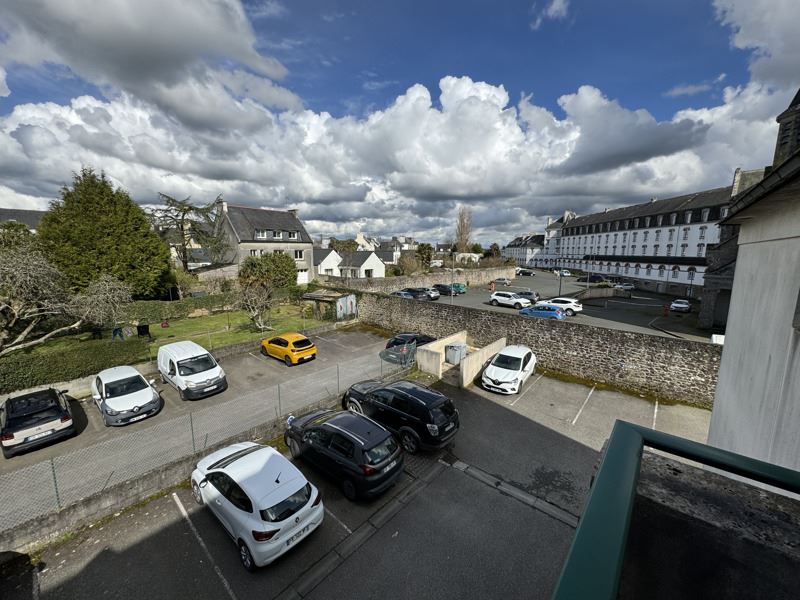 Vente Appartement QUIMPER - 2 pièces -32 m² - (29000)