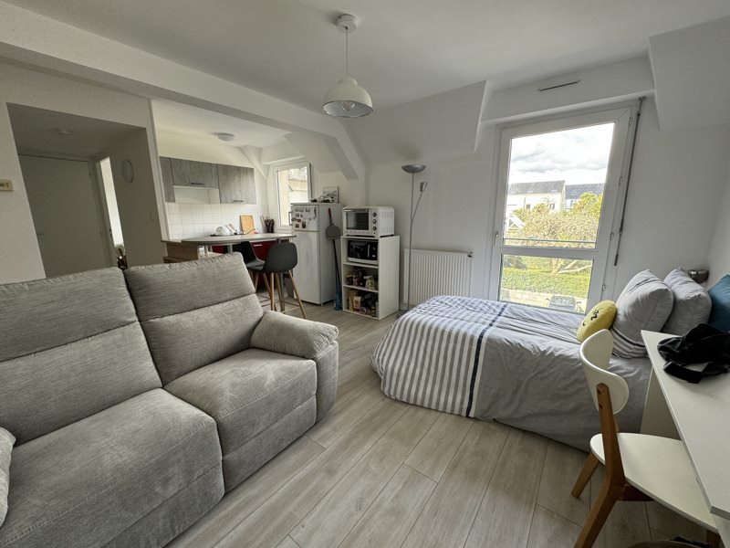 Vente Appartement QUIMPER - 2 pièces -32 m² - (29000)