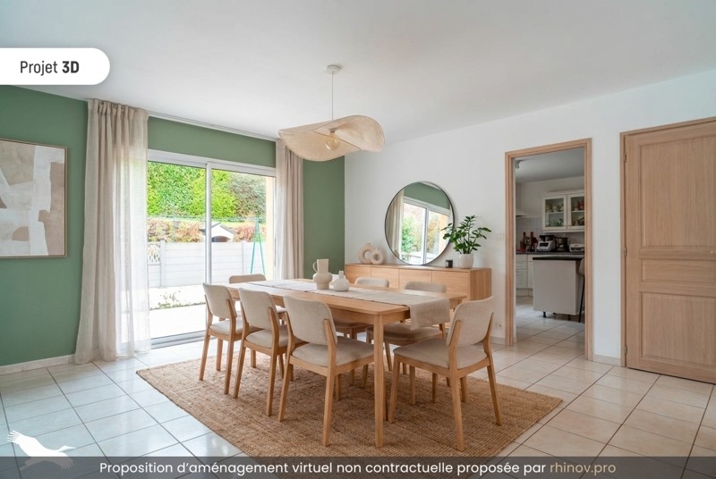 Vente Maison QUIMPER - 6 pièces -148 m² - (29000)
