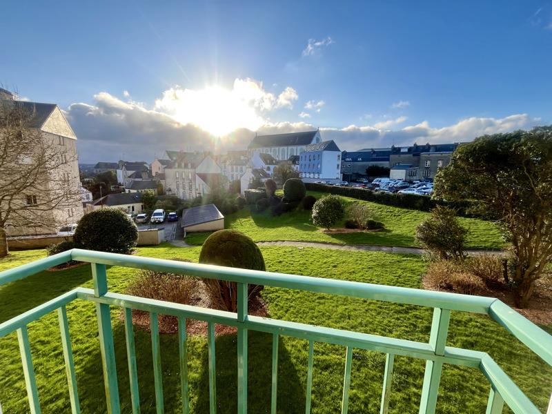 Vente Appartement QUIMPER - 3 pièces -52 m² - (29000)