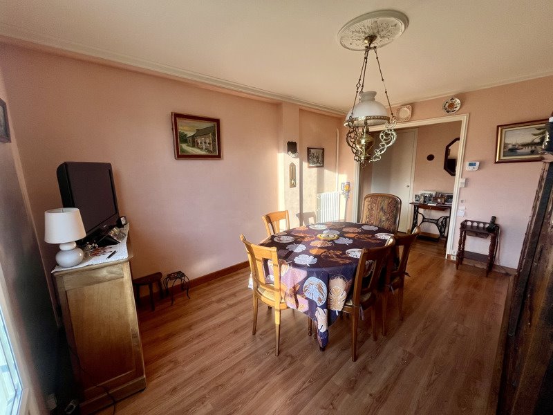 Vente Appartement QUIMPER - 3 pièces -52 m² - (29000)