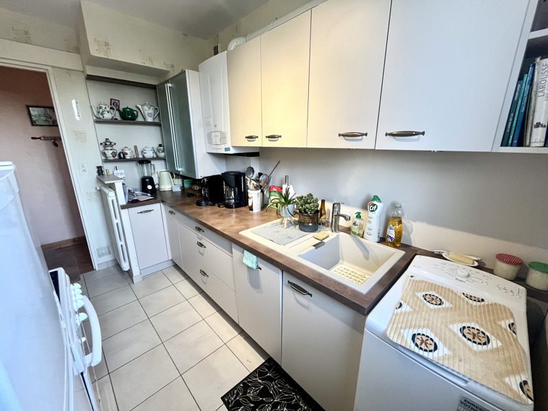 Vente Appartement QUIMPER - 3 pièces -52 m² - (29000)