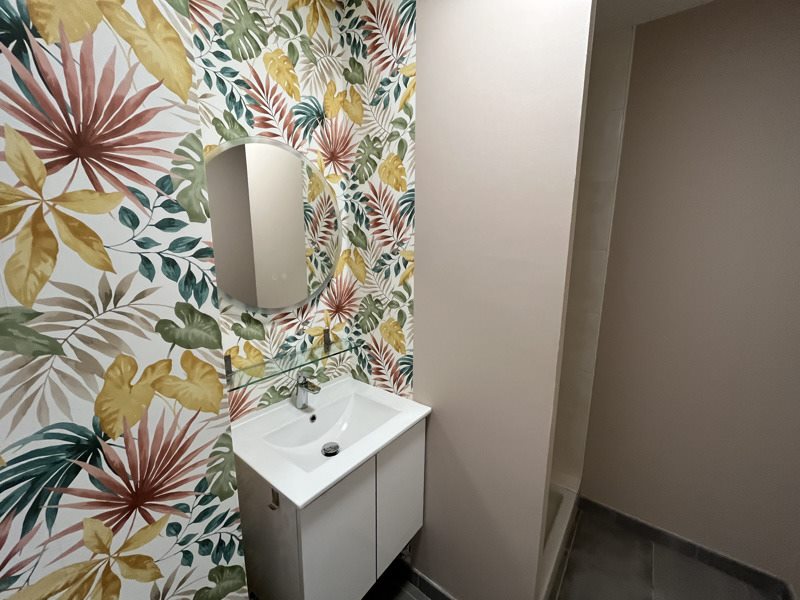 Vente Appartement QUIMPER - 2 pièces -46 m² - (29000)