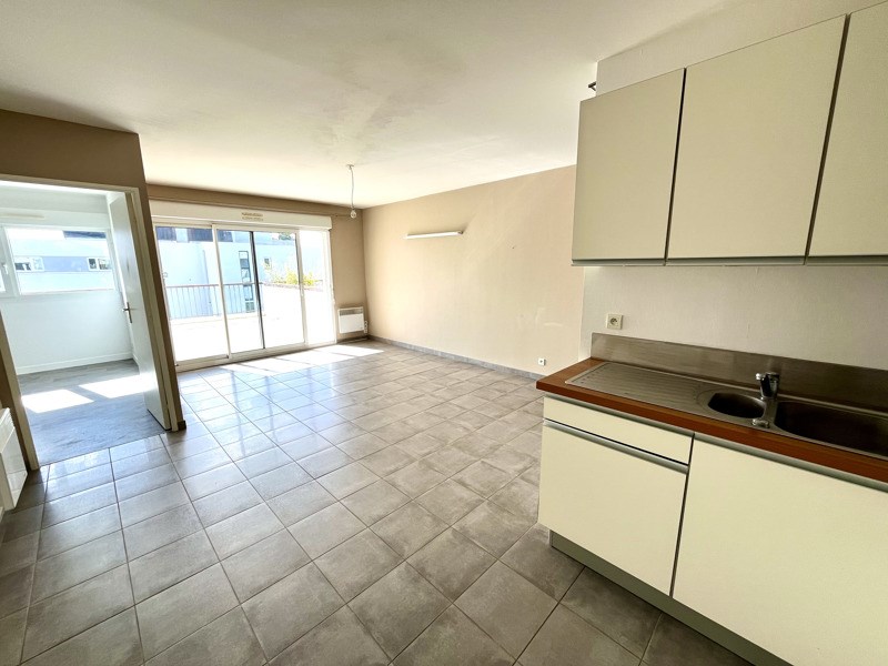 Vente Appartement QUIMPER - 2 pièces -46 m² - (29000)