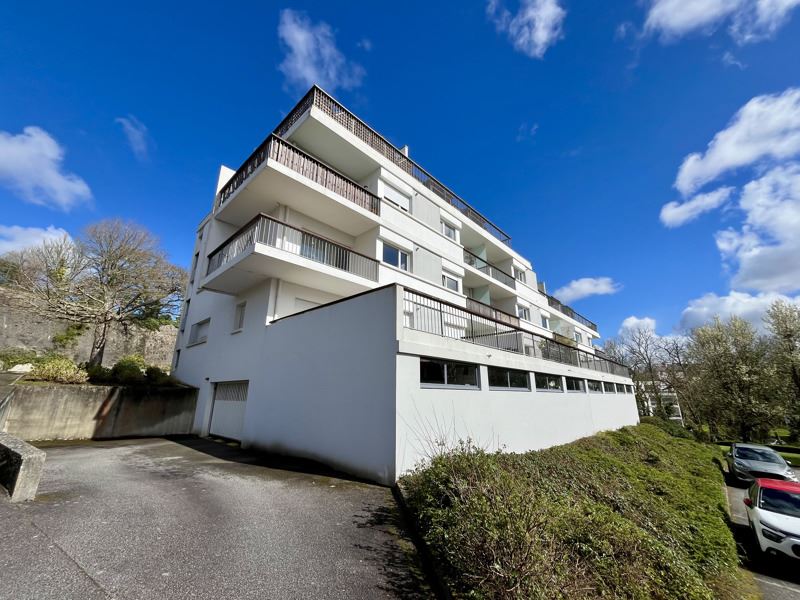 Vente Appartement QUIMPER - 2 pièces -46 m² - (29000)