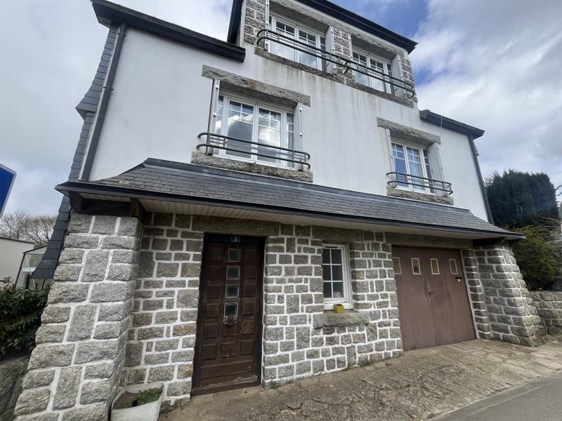 Vente Maison LANDUDAL - 5 pièces -126 m² - (29510)