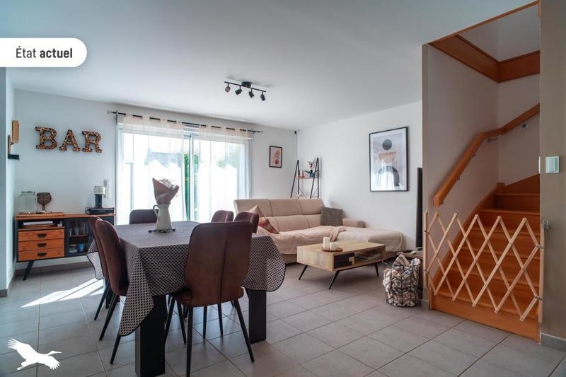 Vente Maison ERGUE GABERIC - 4 pièces -83 m² - (29500)