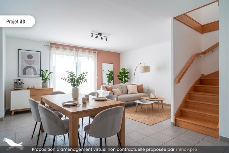 Vente Maison ERGUE GABERIC - 4 pièces -83 m² - (29500)