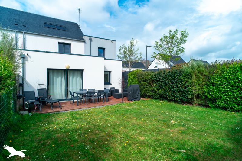 Vente Maison ERGUE GABERIC - 4 pièces -83 m² - (29500)