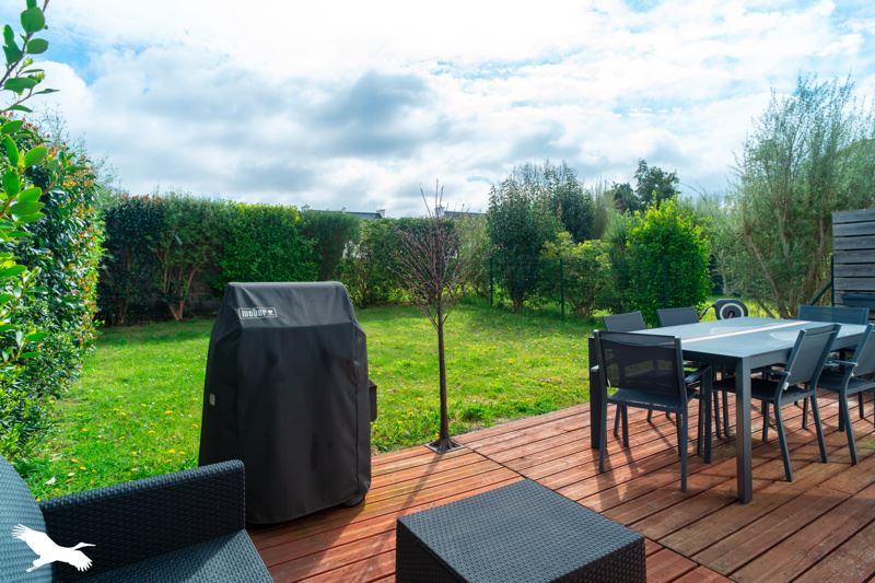 Vente Maison ERGUE GABERIC - 4 pièces -83 m² - (29500)