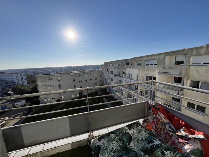 Vente Appartement QUIMPER - 3 pièces -64 m² - (29000)