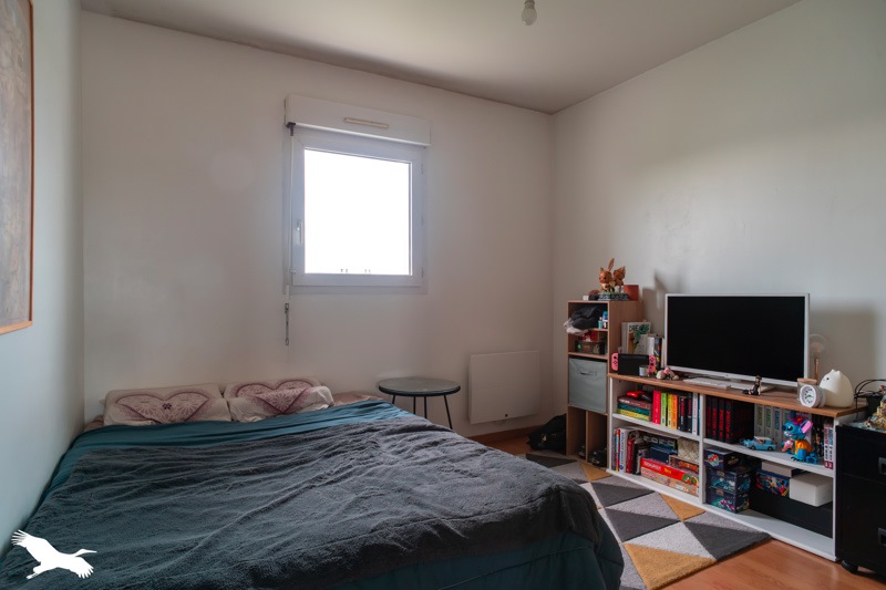 Vente Appartement QUIMPER - 3 pièces -64 m² - (29000)