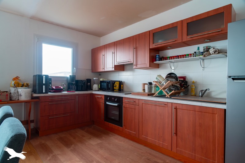 Vente Appartement QUIMPER - 3 pièces -64 m² - (29000)