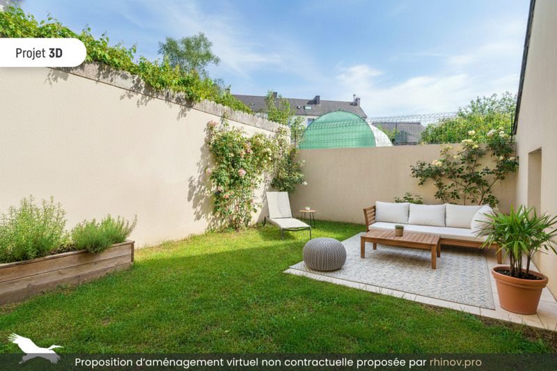 Vente Maison QUIMPER - 4 pièces -88 m² - (29000)