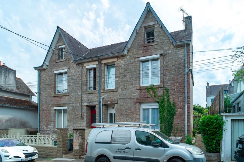 Vente Maison QUIMPER - 4 pièces -75 m² - (29000)