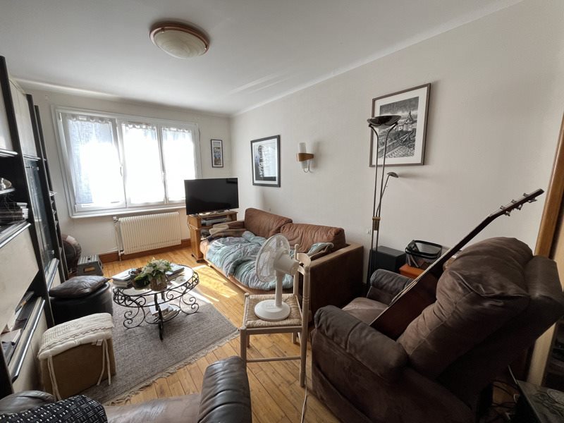 Vente Maison QUIMPER - 6 pièces -128 m² - (29000)