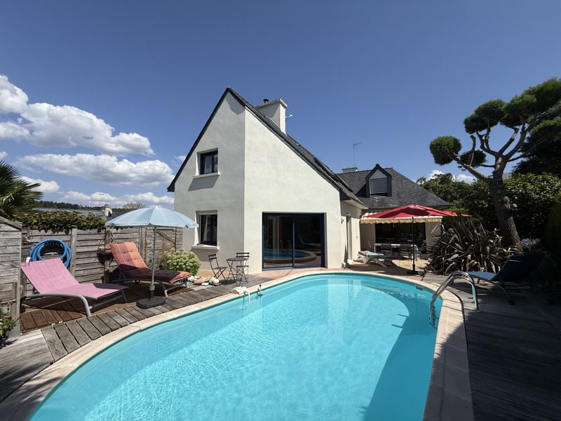 Vente Maison QUIMPER - 5 pièces -125 m² - (29000)