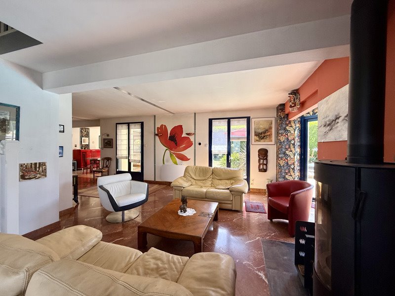Vente Maison QUIMPER - 5 pièces -125 m² - (29000)