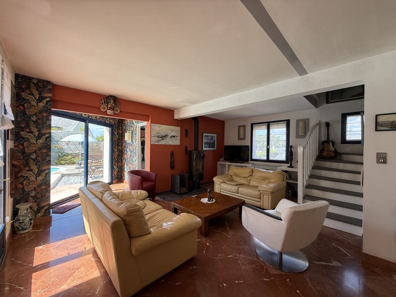 Vente Maison QUIMPER - 5 pièces -125 m² - (29000)