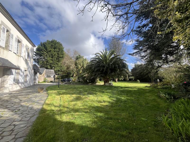 Vente Maison QUIMPER - 6 pièces -170 m² - (29000)