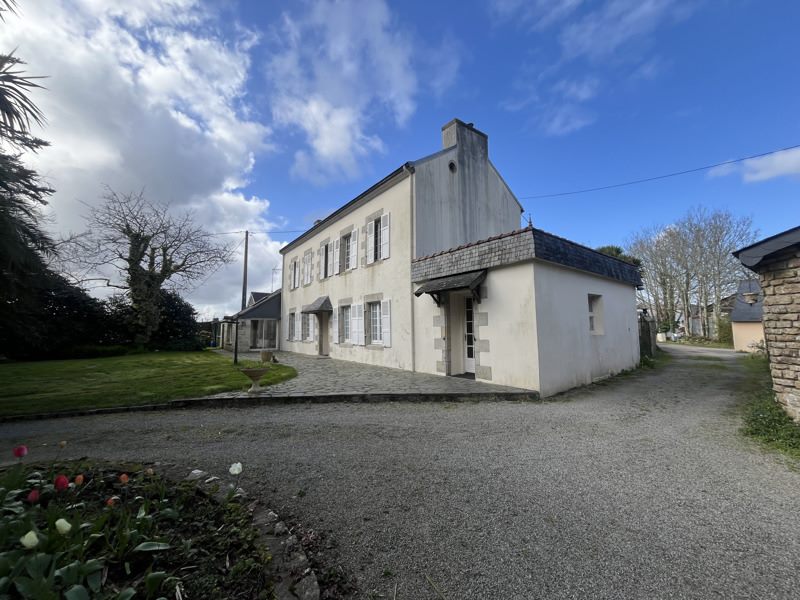 Vente Maison QUIMPER - 6 pièces -170 m² - (29000)