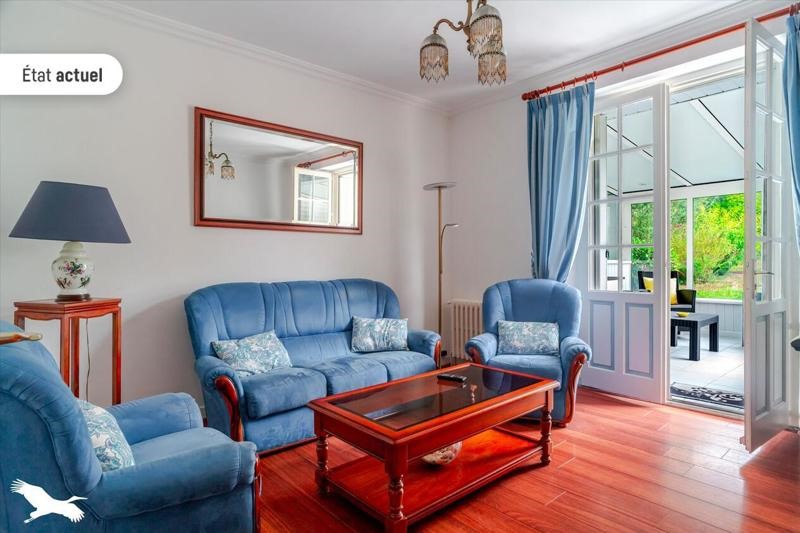 Vente Maison QUIMPER - 5 pièces -100 m² - (29000)
