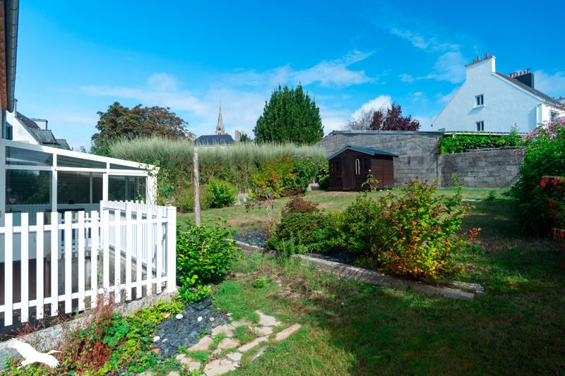 Vente Maison QUIMPER - 5 pièces -100 m² - (29000)