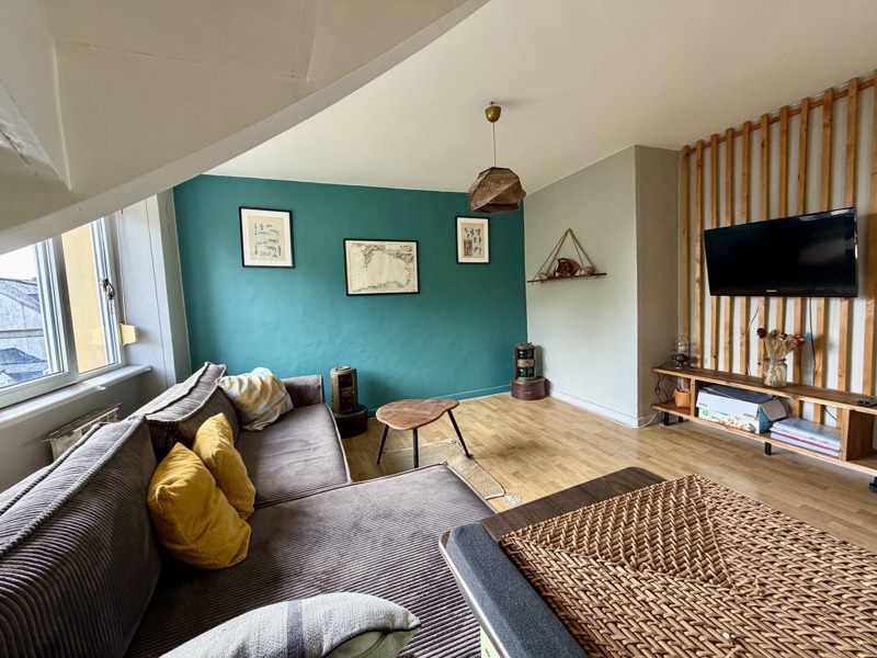 Appartement 5 pièces 101 m² · à Quimper · 101 m² · 192 240 €