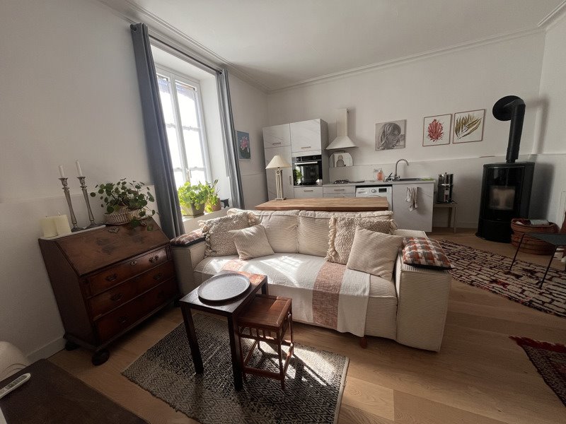 Appartement 2 pièces 45 m² · à Quimper · 45 m² · 148 400 €